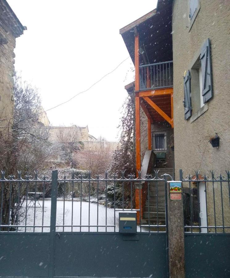 La Maison De Thuy - Gite En Auvergne Gimeaux ภายนอก รูปภาพ